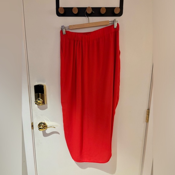 Loft 82 Coral petal skirt - Picture 2 of 2